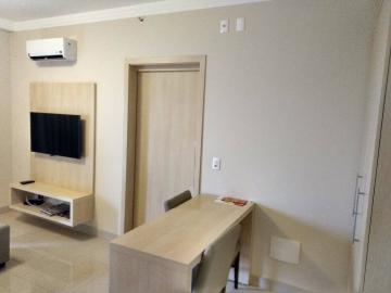 imagem 5 - Apartamento Flat Mobiliado 47m² com 1 quarto suíte com armário, espaço office e ar condicionado; imagem 5 - Apartamento Flat Mobiliado 47m² com 1 quarto suíte com armário, espaço office e ar condicionado;