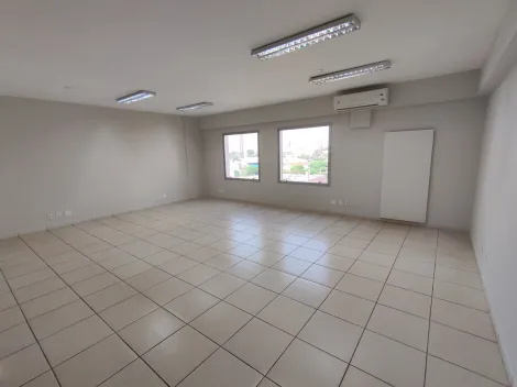 Maravilhosa Sala Comercial no condomínio Galileu Office padrão Habiarte Barc com 61m² AU, andar alto face sombra, ares condicionados
