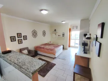 imagem 2 - Apartamento Kitnet Mobiliado com 30m² sendo 1 quarto suíte com armário, espaço office e ar condicionado imagem 2 - Apartamento Kitnet Mobiliado com 30m² sendo 1 quarto suíte com armário, espaço office e ar condicionado