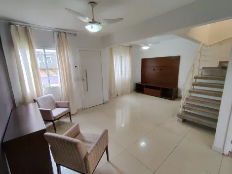 imagem 1 - Casa Sobrado em condomínio com 88m², 3 quartos sendo 1 suíte, armários, ventiladores de teto, 1 com ar condicionado, banheiro suíte e social com gabinetes, espelhos, box em vidro, sala para 3 ambientes com painel rack para tv, ar condicionado imagem 1 - Casa Sobrado em condomínio com 88m², 3 quartos sendo 1 suíte, armários, ventiladores de teto, 1 com ar condicionado, banheiro suíte e social com gabinetes, espelhos, box em vidro, sala para 3 ambientes com painel rack para tv, ar condicionado