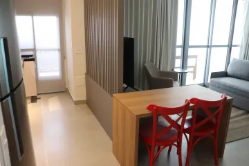 imagem 5 - Apartamento com 1 Quarto de 50,69m² para locação no Alto da Boa vista imagem 5 - Apartamento com 1 Quarto de 50,69m² para locação no Alto da Boa vista