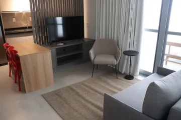 imagem 4 - Apartamento com 1 Quarto de 50,69m² para locação no Alto da Boa vista imagem 4 - Apartamento com 1 Quarto de 50,69m² para locação no Alto da Boa vista