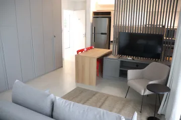 imagem 2 - Apartamento com 1 Quarto de 50,69m² para locação no Alto da Boa vista imagem 2 - Apartamento com 1 Quarto de 50,69m² para locação no Alto da Boa vista