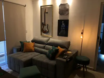 1 dormitório mobiliado/Jd. Nova Aliança