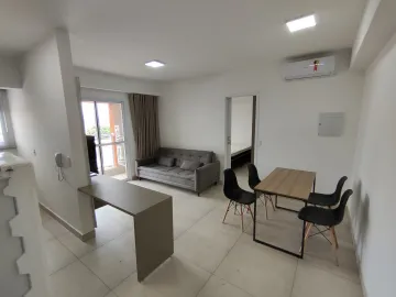 Apartamento Mobiliado, Face Sombra com 01 dormitório (suíte) NÃO É STUDIO