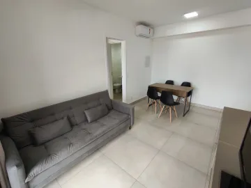 Apartamento Mobiliado, Face Sombra com 01 dormitório (suíte) NÃO É STUDIO