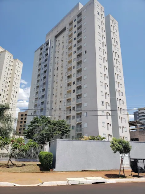 Alugar Apartamentos / Padrão em Ribeirão Preto. apenas R$ 2.100,00