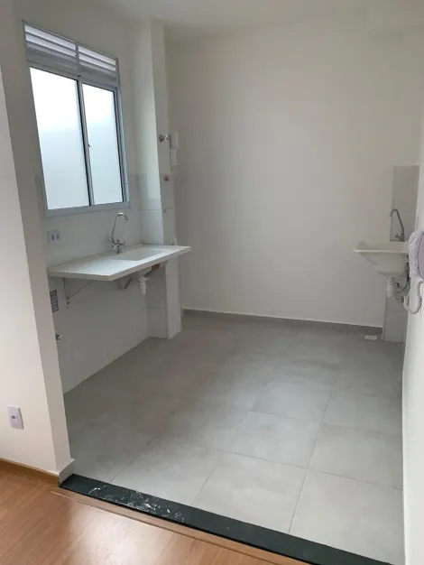 2 dormitórios com lazer/Jd. ouro Branco