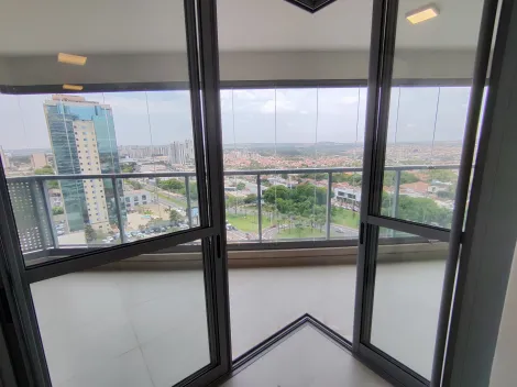 Apartamento em condomínio Lançamento Andar Alto Vista Maravilhosa com 01 dormitório, armário, ar condicionado