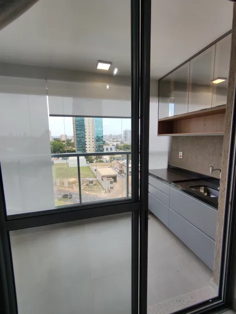 Apartamento em condomínio Lançamento Acabamento Diferenciado com 01 dormitório, armário, ar condicionado