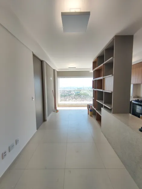 Espetacular Apartamento em condomínio Lançamento Andar Alto Face Sombra com vista maravilhosa da praça Alameda Jardim Botânico com 02 dormitórios (01 suíte)