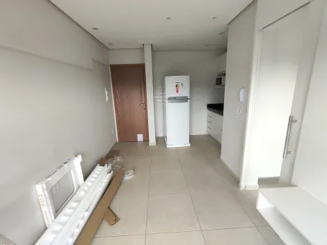 Apto Semi Mobiliado à 300 metros da faculdade USP com 01 dormitório suíte, armário, ar condicionado