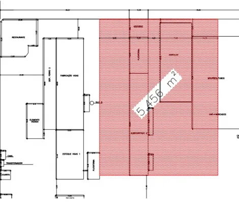 Bairro Logístico / Galpão Para Imóvel Comercial.