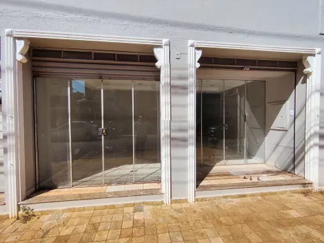 imagem 3 - Salão Comercial Loja térreo 55m² AC sendo salão com 02 portas de aço modelo comercial, vitrine com portas de correr imagem 3 - Salão Comercial Loja térreo 55m² AC sendo salão com 02 portas de aço modelo comercial, vitrine com portas de correr