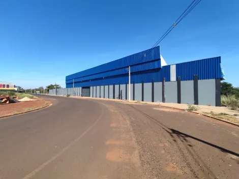 imagem 1 - Galpão Industrial/Logistico imagem 1 - Galpão Industrial/Logistico