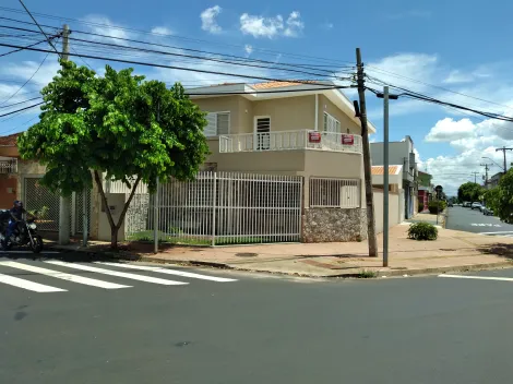 imagem 2 - Sobrado com 5 Quartos, de 191,90m² para locação na Vila Tibério imagem 2 - Sobrado com 5 Quartos, de 191,90m² para locação na Vila Tibério