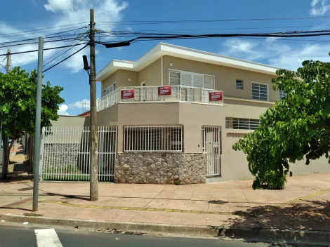 imagem 1 - Sobrado com 5 Quartos, de 191,90m² para locação na Vila Tibério imagem 1 - Sobrado com 5 Quartos, de 191,90m² para locação na Vila Tibério