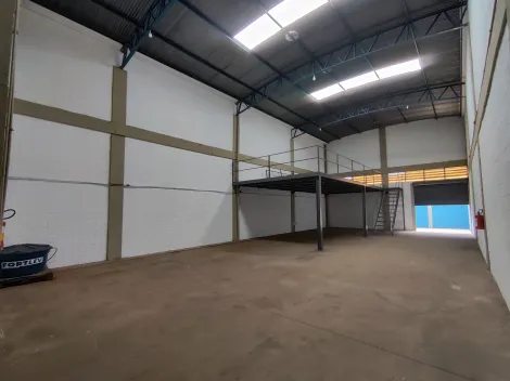 imagem 2 - Salão Comercial entre as avenidas Brasil e Thomaz Alberto Whately com 320m² AC (opção negociável de + 320m² ao lado) sendo salão em vão livre + 50m² de mezanino, pé direito de 7,50m, piso usinado para carga pesada imagem 2 - Salão Comercial entre as avenidas Brasil e Thomaz Alberto Whately com 320m² AC (opção negociável de + 320m² ao lado) sendo salão em vão livre + 50m² de mezanino, pé direito de 7,50m, piso usinado para carga pesada