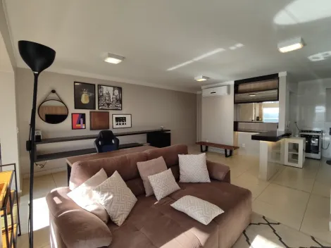 Alugar Apartamentos / Mobiliado em Ribeirão Preto. apenas R$ 4.500,00