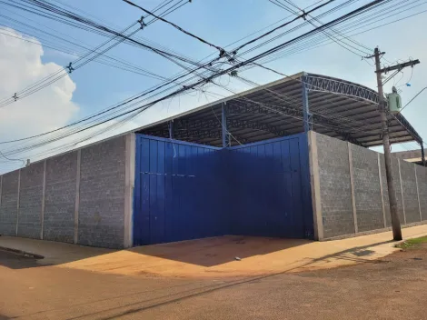 imagem 1 - Galpão Comercial Próximo Ao Aeroporto Leite Lopes imagem 1 - Galpão Comercial Próximo Ao Aeroporto Leite Lopes