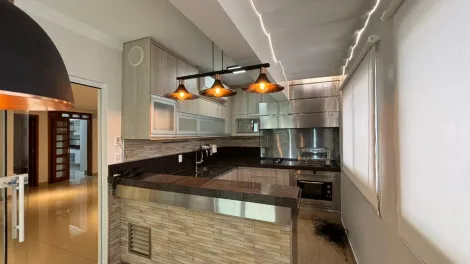 imagem 5 - Cobertura no Jardim Nova Aliança de 169m² imagem 5 - Cobertura no Jardim Nova Aliança de 169m²