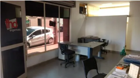 imagem 2 - Sala Comercial com 47 m² com excelente localização no Bairro  Vila Seixas! imagem 2 - Sala Comercial com 47 m² com excelente localização no Bairro  Vila Seixas!
