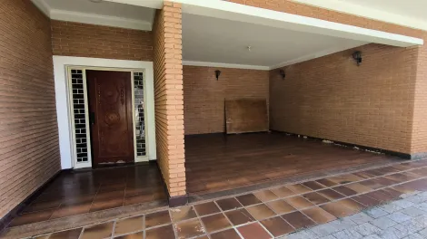imagem 4 - Casa Térrea 367m² com 4 quartos sendo 2 suítes, armários sendo 1 closet, 3 banheiros sendo 2 suítes e 1 social com gabinetes, espelhos e box em vidro, na Ribeirânia, avenida Costabile Romano, ao lado da faculdade UNAERP e próximo do Novo Shopping; imagem 4 - Casa Térrea 367m² com 4 quartos sendo 2 suítes, armários sendo 1 closet, 3 banheiros sendo 2 suítes e 1 social com gabinetes, espelhos e box em vidro, na Ribeirânia, avenida Costabile Romano, ao lado da faculdade UNAERP e próximo do Novo Shopping;