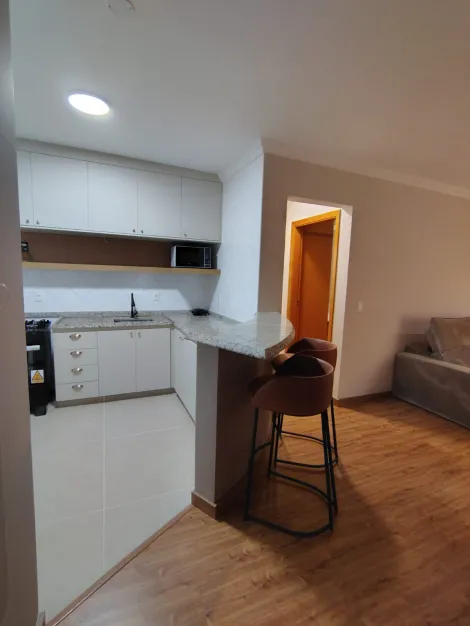 imagem 5 - Apartamento Mobiliado 47m² sendo 1 quarto com armário e ar condicionado, na frente da faculdade Unip, próximo dos shoppings Ribeirão e Iguatemi; imagem 5 - Apartamento Mobiliado 47m² sendo 1 quarto com armário e ar condicionado, na frente da faculdade Unip, próximo dos shoppings Ribeirão e Iguatemi;