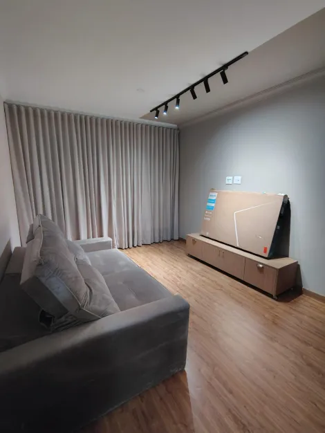 imagem 1 - Apartamento Mobiliado 47m² sendo 1 quarto com armário e ar condicionado, na frente da faculdade Unip, próximo dos shoppings Ribeirão e Iguatemi; imagem 1 - Apartamento Mobiliado 47m² sendo 1 quarto com armário e ar condicionado, na frente da faculdade Unip, próximo dos shoppings Ribeirão e Iguatemi;