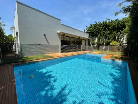 imagem 1 - Casa Térrea Alto Padrão no Condomínio Guaporé 3 para Locação com 351m² de área construída! imagem 1 - Casa Térrea Alto Padrão no Condomínio Guaporé 3 para Locação com 351m² de área construída!