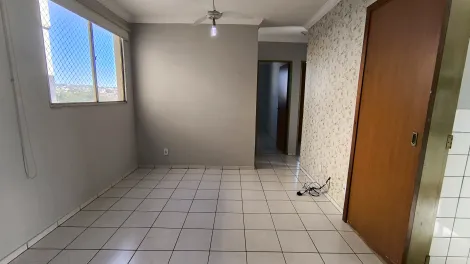 imagem 3 - Apartamento 61m² com 3 quartos sendo 1 suíte, 1 com armário e 2 com ventiladores de teto, na avenida Caramuru ao lado do supermercado Savegnago; imagem 3 - Apartamento 61m² com 3 quartos sendo 1 suíte, 1 com armário e 2 com ventiladores de teto, na avenida Caramuru ao lado do supermercado Savegnago;