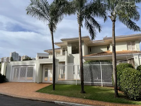 imagem 3 - Sobrado para alugar, 4 quartos, 3 suítes, 403,41 m² de área construída no Jardim Canadá imagem 3 - Sobrado para alugar, 4 quartos, 3 suítes, 403,41 m² de área construída no Jardim Canadá