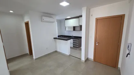 imagem 4 - Apartamento com 57m² sendo 1 quarto suíte com armário e ar condicionado, entre os shoppings Iguatemi e Ribeirão, próximo do hospital Unimed e faculdade UNIP; imagem 4 - Apartamento com 57m² sendo 1 quarto suíte com armário e ar condicionado, entre os shoppings Iguatemi e Ribeirão, próximo do hospital Unimed e faculdade UNIP;