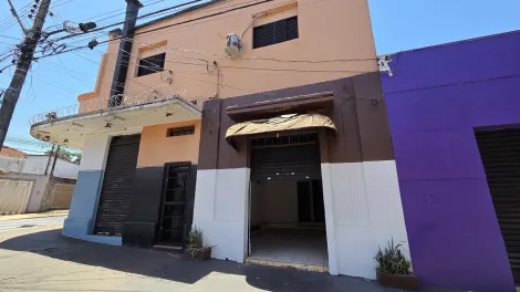imagem 3 - Salão Comercial aproximadamente 60m² sendo área principal em vão livre e com porta de aço modelo comercial de enrolar, ao lado da Rua Capitão Salomão e faculdade Moura Lacerda; imagem 3 - Salão Comercial aproximadamente 60m² sendo área principal em vão livre e com porta de aço modelo comercial de enrolar, ao lado da Rua Capitão Salomão e faculdade Moura Lacerda;