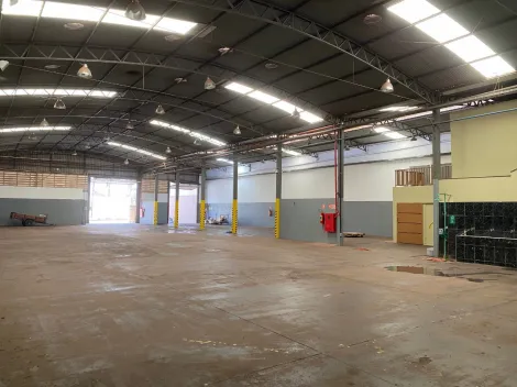 imagem 3 - Galpão/Armazém, Escritórios, Vão Livre 1875 m², Área industrial Adib Rassi imagem 3 - Galpão/Armazém, Escritórios, Vão Livre 1875 m², Área industrial Adib Rassi