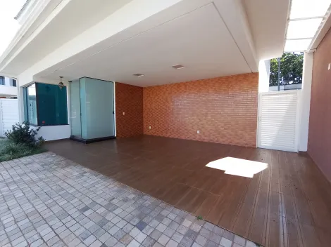 imagem 2 - Casa em condomínio com 3 suítes para locação no Jardim Nova Aliança Sul imagem 2 - Casa em condomínio com 3 suítes para locação no Jardim Nova Aliança Sul