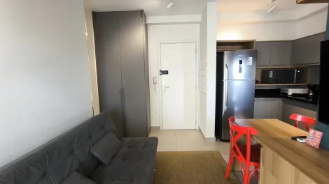 imagem 5 - Apartamento Mobiliado 52m² com 1 quarto, armário e ar condicionado, ao lado do supermercado Assaí e próximo do Ribeirão Shopping; imagem 5 - Apartamento Mobiliado 52m² com 1 quarto, armário e ar condicionado, ao lado do supermercado Assaí e próximo do Ribeirão Shopping;