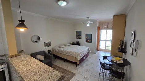 imagem 1 - Apartamento Kitnet Mobiliado e Decorado com 30m² sendo 1 quarto suíte com armário e ar condicionado, ao lado da faculdade UNIP e próximo do hospital Unimed, shoppings Ribeirão e Iguatemi; imagem 1 - Apartamento Kitnet Mobiliado e Decorado com 30m² sendo 1 quarto suíte com armário e ar condicionado, ao lado da faculdade UNIP e próximo do hospital Unimed, shoppings Ribeirão e Iguatemi;