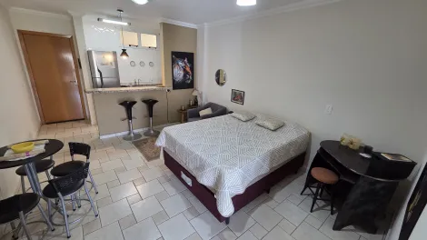 imagem 3 - Apartamento Kitnet Mobiliado e Decorado com 30m² sendo 1 quarto suíte com armário e ar condicionado, ao lado da faculdade UNIP e próximo do hospital Unimed, shoppings Ribeirão e Iguatemi; imagem 3 - Apartamento Kitnet Mobiliado e Decorado com 30m² sendo 1 quarto suíte com armário e ar condicionado, ao lado da faculdade UNIP e próximo do hospital Unimed, shoppings Ribeirão e Iguatemi;