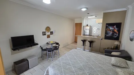 imagem 4 - Apartamento Kitnet Mobiliado e Decorado com 30m² sendo 1 quarto suíte com armário e ar condicionado, ao lado da faculdade UNIP e próximo do hospital Unimed, shoppings Ribeirão e Iguatemi; imagem 4 - Apartamento Kitnet Mobiliado e Decorado com 30m² sendo 1 quarto suíte com armário e ar condicionado, ao lado da faculdade UNIP e próximo do hospital Unimed, shoppings Ribeirão e Iguatemi;