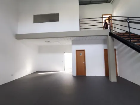 imagem 1 - Galpão Comercial com 98m² para alugar no Bairro Jardim Irajá imagem 1 - Galpão Comercial com 98m² para alugar no Bairro Jardim Irajá