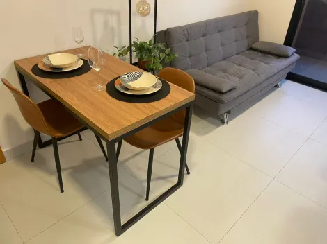 imagem 3 - Apartamento para alugar, 1 quarto/suíte, 44,77 m² área útil, mobiliado, Jd. Recreio. imagem 3 - Apartamento para alugar, 1 quarto/suíte, 44,77 m² área útil, mobiliado, Jd. Recreio.