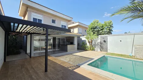 imagem 1 - Casa Sobrado em Condomínio com 174m² sendo 3 quartos suítes completos em armários e 2 com ares condicionados, ao lado do colégio Concept e próximo do hospital Unimed, Shoppings Iguatemi e Ribeirão; imagem 1 - Casa Sobrado em Condomínio com 174m² sendo 3 quartos suítes completos em armários e 2 com ares condicionados, ao lado do colégio Concept e próximo do hospital Unimed, Shoppings Iguatemi e Ribeirão;