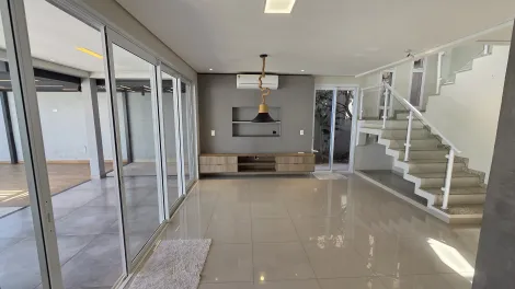 imagem 3 - Casa Sobrado em Condomínio com 174m² sendo 3 quartos suítes completos em armários e 2 com ares condicionados, ao lado do colégio Concept e próximo do hospital Unimed, Shoppings Iguatemi e Ribeirão; imagem 3 - Casa Sobrado em Condomínio com 174m² sendo 3 quartos suítes completos em armários e 2 com ares condicionados, ao lado do colégio Concept e próximo do hospital Unimed, Shoppings Iguatemi e Ribeirão;