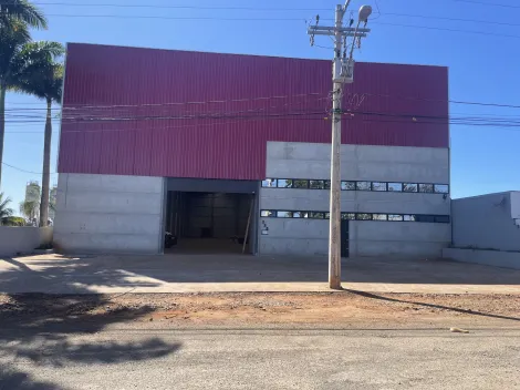 imagem 1 - Galpão em Ribeirão Preto, 2.000 m² - Rodovia Anhanguera imagem 1 - Galpão em Ribeirão Preto, 2.000 m² - Rodovia Anhanguera