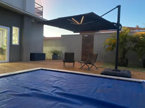 imagem 2 - Casa em Condomínio Fechado com 4 Suítes de  356m² no Bairro Nova Aliança! imagem 2 - Casa em Condomínio Fechado com 4 Suítes de  356m² no Bairro Nova Aliança!