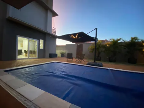 imagem 3 - Casa em Condomínio Fechado com 4 Suítes de  356m² no Bairro Nova Aliança! imagem 3 - Casa em Condomínio Fechado com 4 Suítes de  356m² no Bairro Nova Aliança!