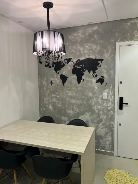 imagem 5 - Apartamento Mobiliado com 1 quarto de 36m² no Bairro Jardim Botânico! imagem 5 - Apartamento Mobiliado com 1 quarto de 36m² no Bairro Jardim Botânico!