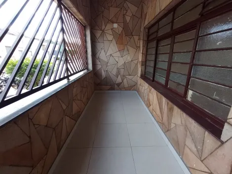 imagem 1 - Casa para Alugar de 122m² com 03 quartos na Vila Tibério imagem 1 - Casa para Alugar de 122m² com 03 quartos na Vila Tibério