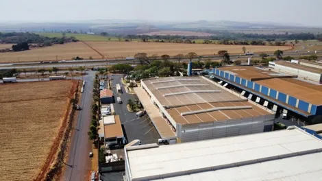 imagem 2 - Galpão Logístico 7.257 m² + 2.332 área administrativa - Ribeirão Preto - Rodovia Anhanguera imagem 2 - Galpão Logístico 7.257 m² + 2.332 área administrativa - Ribeirão Preto - Rodovia Anhanguera